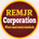 REMJR Corporation Logo - No Background