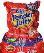 PUREFOODS TENDER JUICY HOTDOG BALLS 500g