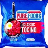 PUREFOODS TOCINO CLASSIC 450g